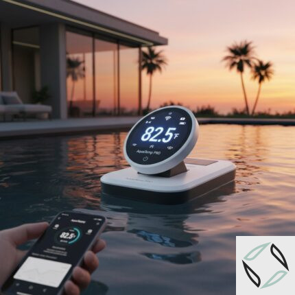 AquaTemp Smart Pool Thermometer