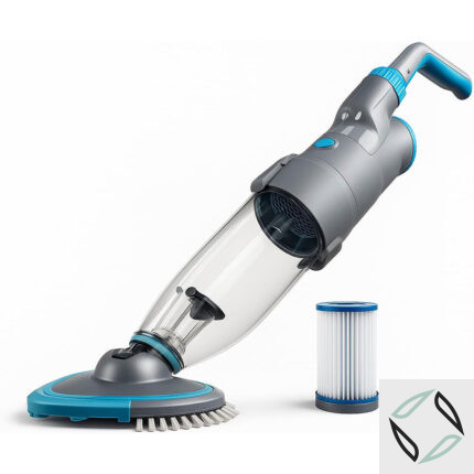 Cordless Handheld Pool Vacuum